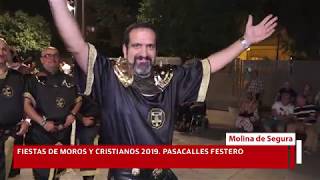 Moros y Cristianos 2019 │Pasacalles festero