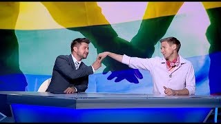 Гей парад в Києві: Народний депутат на марші рівності 2018? | Дизель новини украина сегодня