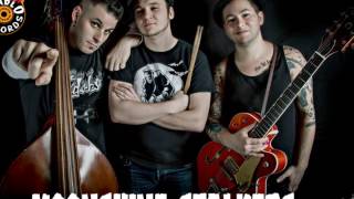 THE MOONSHINE STALKERS-Shocked(1st version)