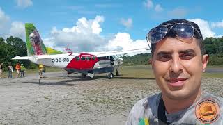 Путешествие в Гайану к водопаду Кайетур с "Калипсо" / Guyana Kaieteur Falls