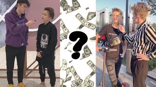 СКОЛЬКО ЗАРАБАТЫВАЕТ ЕГОР ШИП?? ЕГОР ШИП И СТЕФАН ОТВЕТИЛИ НА ВОПРОСЫ
