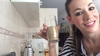 canary seed milk recipe/como hacer leche de alpiste/preparacion y sus maravillosos beneficios