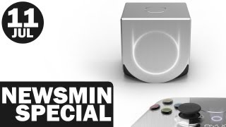 Newsmin - 11/07/12 - OUYA Kickstarter, Steam Greenlight & Source Filmmaker Open Beta!