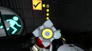 Portal 2 Прохождение Глава 2 Холодный старт Chapter 2