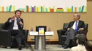 香港書展2015：當天空改變