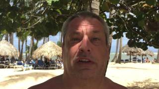 Bookvip.com customer review of the Sirenis Cocotal Beach