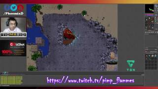Tibia Rise of Devovorga en español