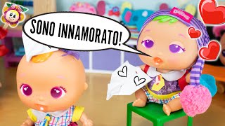 UN NUOVO BELLI! Questo bebè è molto monello...sembra dormiglione però farà un macello?Che carino