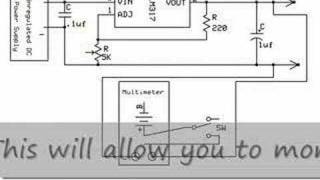 DIY Variable Power Supply