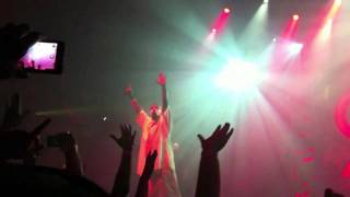 Clips from Tech N9ne Concert All 6's & 7's