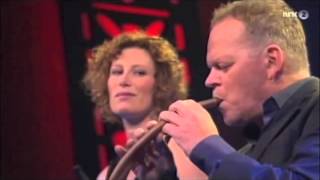 Karl Seglem, reed goat horn playing "Trodl"