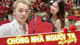 Quà Valentine bất ngờ của ông "Chồng Nhà Người Ta" | Happy Valentine 2020