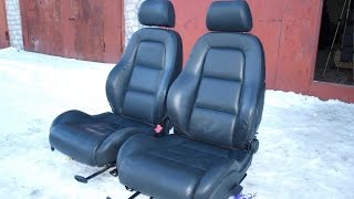 ATT-1 - Audi TT - передние кожаные откидные сиденья
