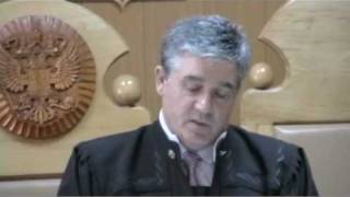 Приговор Алана Алборова