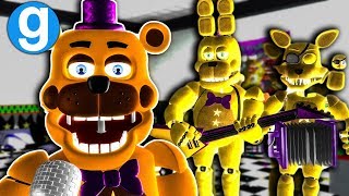 New Rockstar Assemble FFPS Spotlight! - Garry's Mod Gameplay - FNAF Gmod