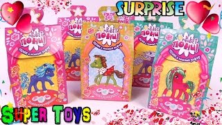 Привет Пони игрушки сюрприз Fresh Toys/Hi Pony Toys Surprise Kinder Surprise
