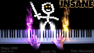 Toss A Coin To Your Witcher (Epic Piano Cover)