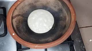 চিতই পিঠার খোলা তৈরির উপায়। গ্যাসের চুলায় চিতই পিঠা তৈরির পারফেক্ট পদ্ধতি।