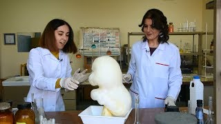 Հաջողության բանաձև-Քիմիա-Ոսկու բանաձև