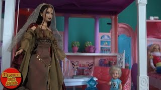 Томми Хомяк, Барби 2016 сериал Моргана превращает Томми в грызуна, мультики с куклами Барби ТВ