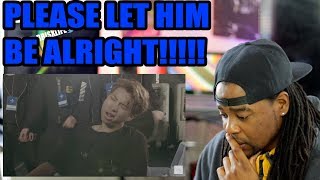 RM GETS INJURED |  BTS: Burn the Stage | Moonchild Ep 6 | REACTION!!!