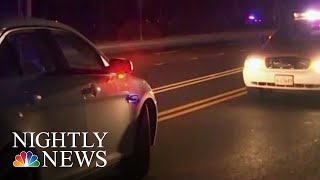 Maryland Officer Charged With Murder In Shooting Of Handcuffed Man Inside Cruiser | NBC Nightly News