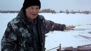 Очередная инновация по усовершенствованию НЕЗАМЕРЗАЮЩЕЙ ПРОРУБИ
