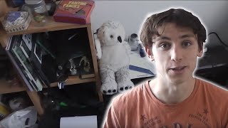 Decluttering My Room for the First Time in My Life