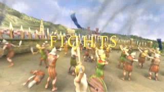 Sid Meier`s Civilization 4 Official Trailer In HD