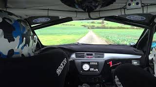 Saarland Rallye 2019 WP3