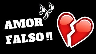 PARÓDIA AMOR FALSO - Aldair Playboy I JP PINHEIRO