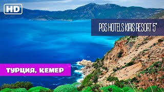 Turkey - PGS Kiris Resort 5*