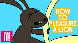 The Rabbit That Can Pleasure A Lion | Barbaric Tales From The Serengeti