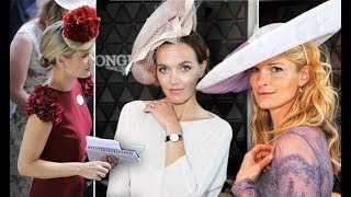 Royal Ascot 2018 best dressed Upping the game, day four sees models and TV stars compete