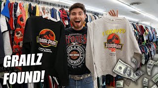 CRAZY VINTAGE GRAILS FOUND! Trip to the Thrift #313