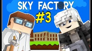 СКАЙБЛОК с ДРУГОМ! НОВАЯ ЖИЗНЬ! #3