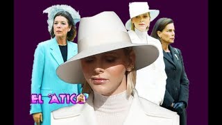 Charlene de Mónaco confiesa los motivos de su tristeza