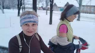 Босиком по снегу ГОД спустя. Школы Акмеологии и Инструкторов по Дыханию