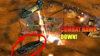ZH - Nice (stealth) vs Dozer (air force)