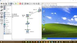 Mikrotik : How to configure Single OSPF on Mikrotik Router Step by Step