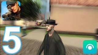 Sniper 3D Assassin: Shoot to Kill - Gameplay Walkthrough Part 5 - Region 2 (iOS, Android)