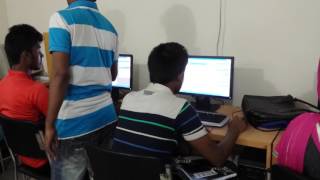 ইউটিউব ভিডিও তৈরি | Computer training center in 60 feet road Mirpur - 2 | office management Course