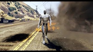 БИТВА - ТЕРМИНАТОР Т-800 ПРОТИВ T-3000