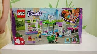 New lego friends heartlake city supermarket 41362 summer 2019