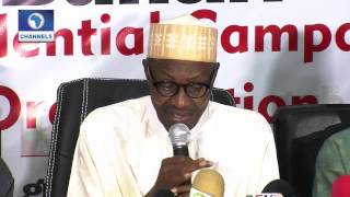 Full Video: APC Press Conference On Postponement of Election