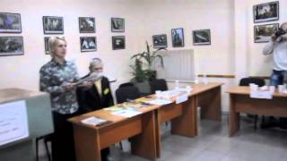 ІІІ Всеукраинский конкурс "Кенар-солист 2013"
