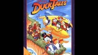 NES DuckTales Video Walkthrough