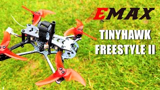 TinyHawk Freestyle 2 - 200MW + Runcam Nano