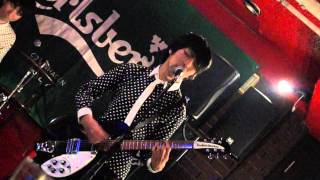 THE シーチキンズ「君の真ん中」　＠ロックンロール以外は全部嘘 2015.2.3