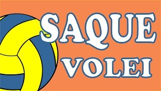 Saque Volei - Educativos (sugestão)